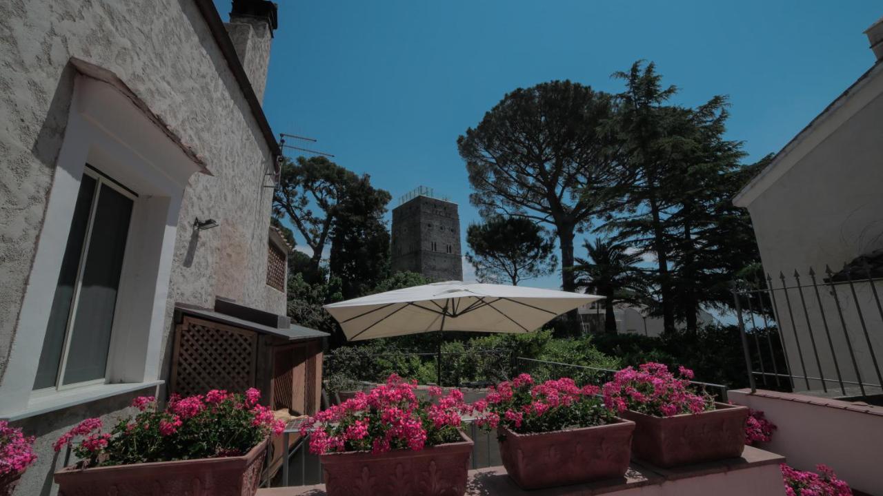 Casa Vacanze Vittoria Aparthotel Ravello Exterior photo