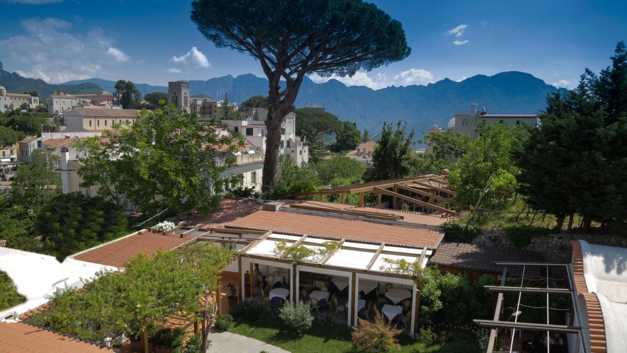 Casa Vacanze Vittoria Aparthotel Ravello Exterior photo